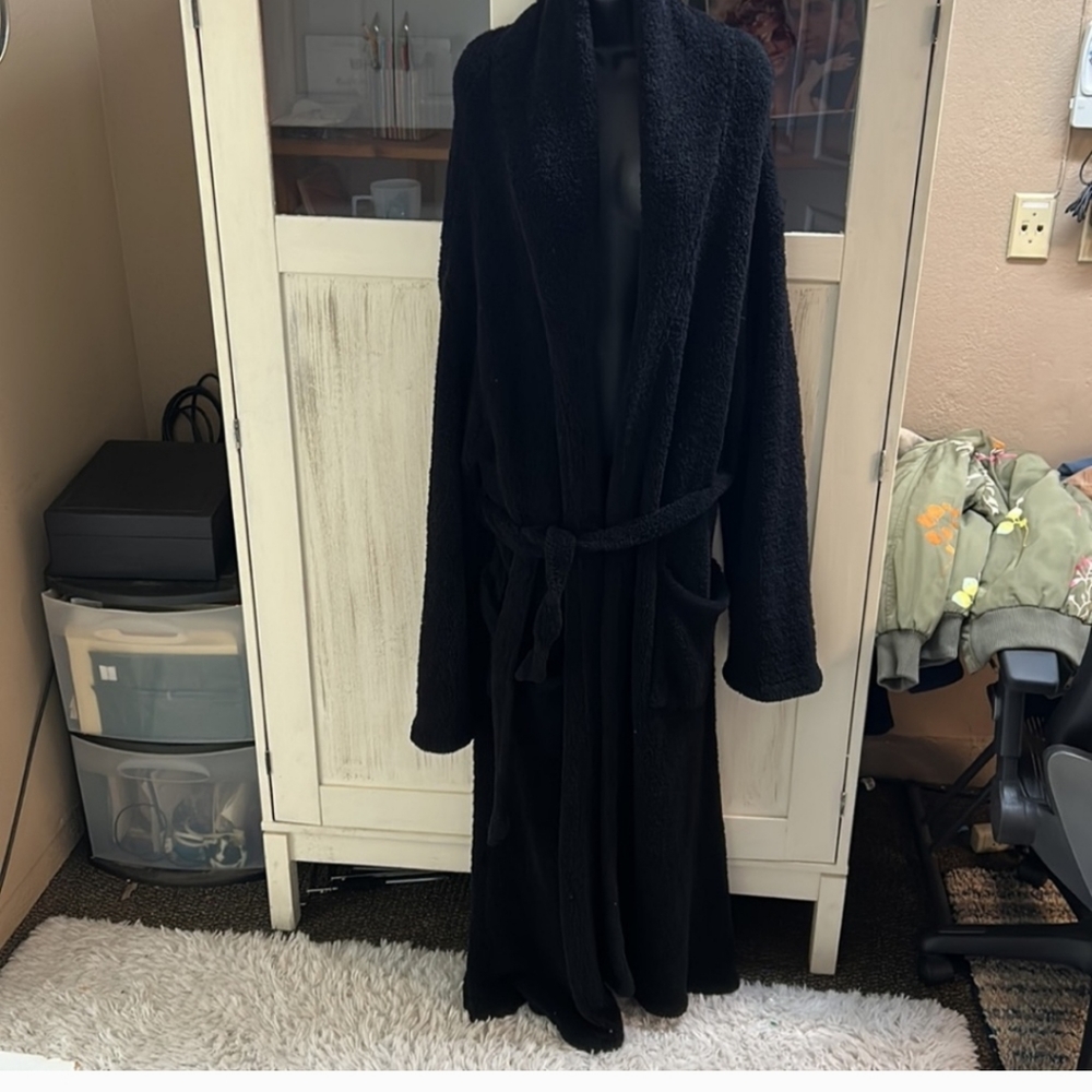 Barefoot Dreams Cozy Chic Long Robe